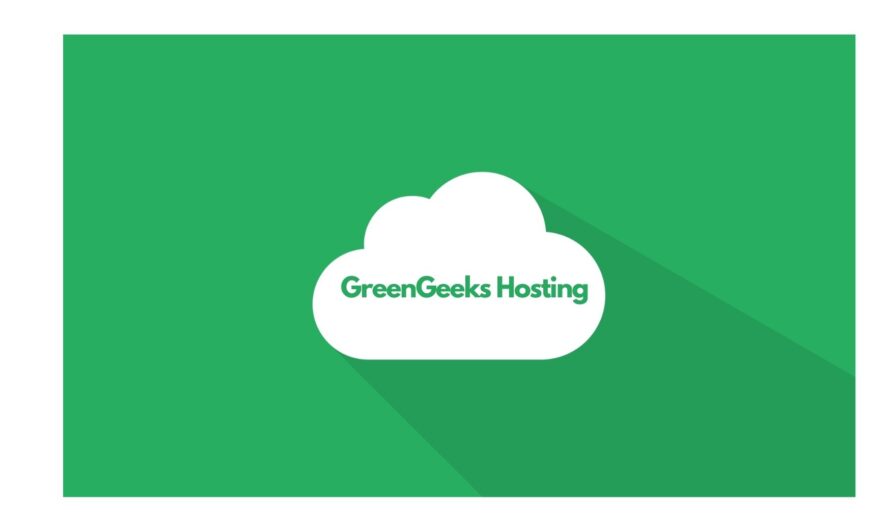 Why GreenGeeks is the Best Hosting Provider?